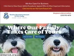 Sites similar to bonitaboardingkennel.com