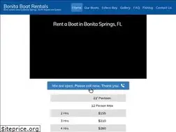Sites similar to bonitaboatrentals.com
