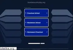 Sites similar to bonitacountryday.org
