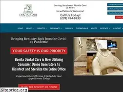 Sites similar to bonitadentalcare.com