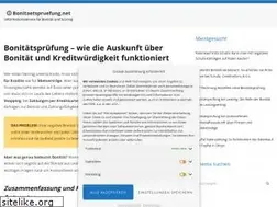 Sites similar to bonitaetspruefung.net