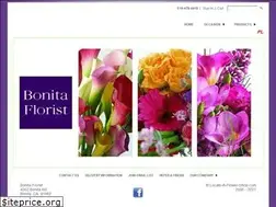 Sites similar to bonitaflorist.biz