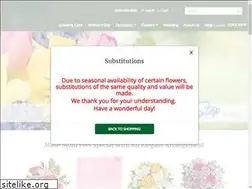 Sites similar to bonitaflowersandgifts.com