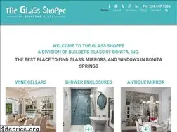 Sites similar to bonitaglassshoppe.com