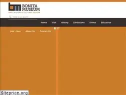 Sites similar to bonitahistoricalsociety.org