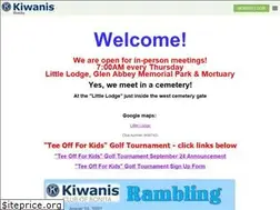 Sites similar to bonitakiwanis.org