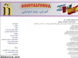 Sites similar to bonitalengua.blogfa.com