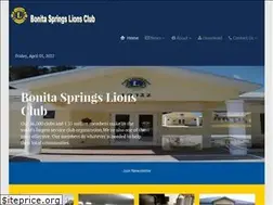 Sites similar to bonitalions.org