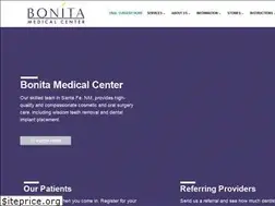 Sites similar to bonitamedical.com