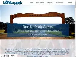 Sites similar to bonitapark.com