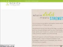 Sites similar to bonitapilatesandyoga.com