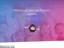 Sites similar to bonitapinata.com