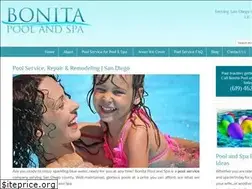 Sites similar to bonitapoolandspa.com