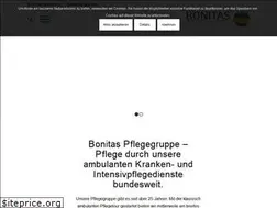 Sites similar to bonitas-holding.de