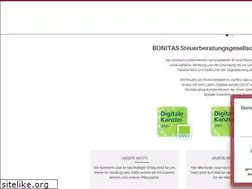Sites similar to bonitas-stbg.de