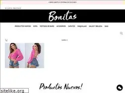 Sites similar to bonitas.co