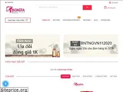 Sites similar to bonitashop.vn