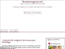 Sites similar to bonitasimagenes.net