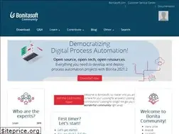 Sites similar to bonitasoft.org