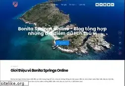 Sites similar to bonitaspringsonline.com