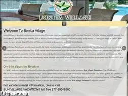 Sites similar to bonitavillage.com