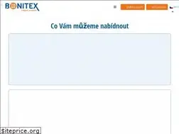 Sites similar to bonitex.cz