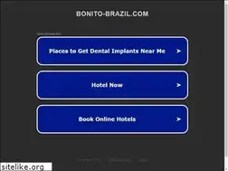 Sites similar to bonito-brazil.com