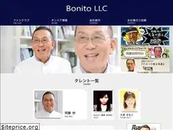 Sites similar to bonito-llc.com
