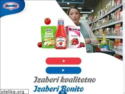 Sites similar to bonito.ba