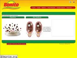 Sites similar to bonito.com.gr