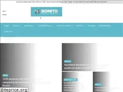 Sites similar to bonito.ms.gov.br