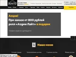Sites similar to bonito37.ru