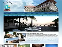 Sites similar to bonitobeachresort.com