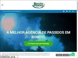 Sites similar to bonitobrasiltur.com.br