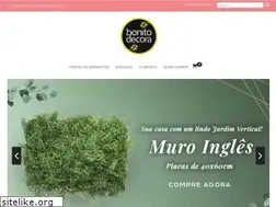 Sites similar to bonitodecora.com.br