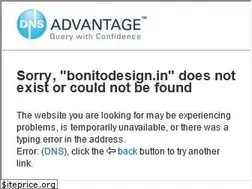 Sites similar to bonitodesign.in