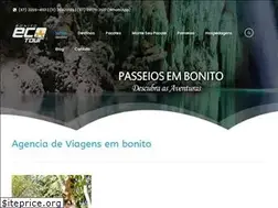 Sites similar to bonitoecotour.com