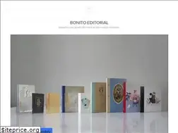 Sites similar to bonitoeditorial.com