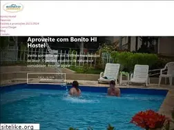 Sites similar to bonitohostel.com.br