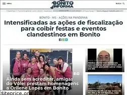 Sites similar to bonitoinforma.com.br