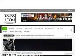 Sites similar to bonitoleon.com