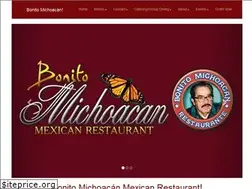 Sites similar to bonitomichoacan.com