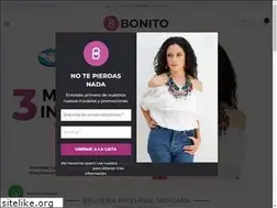 Sites similar to bonitomx.com