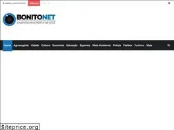 Sites similar to bonitonet.com.br