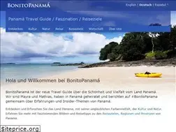 Sites similar to bonitopanama.com