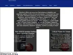 Sites similar to bonitron.com
