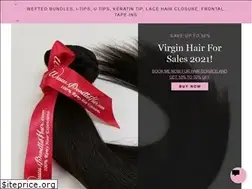 Sites similar to bonittahair.com