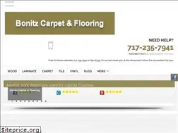 Sites similar to bonitzcarpets.com