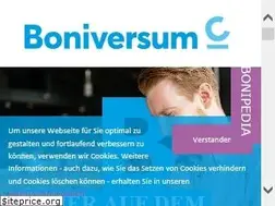 Sites similar to boniversum.de