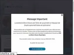 Sites similar to bonivision.com